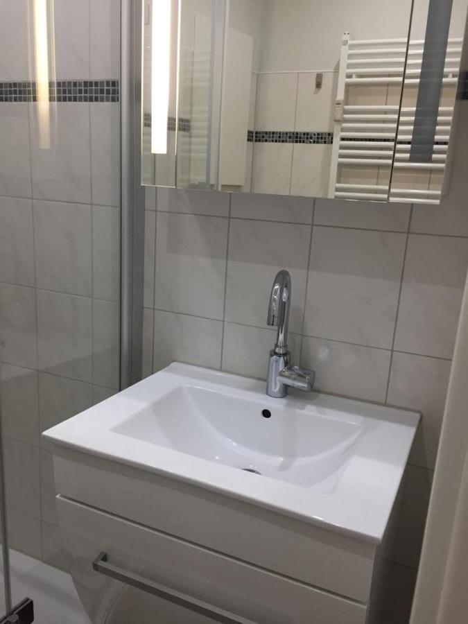 Ferienwohnung Sandkueste Mit Strandkorb & Indoor Spielplatz Хайлигенхафен Экстерьер фото